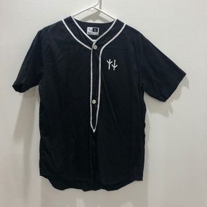 Swallows & Daggers Varsity Baseball Jersey